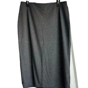 Midi Pencil Skirt